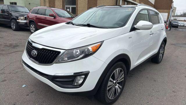 2016 Kia Sportage