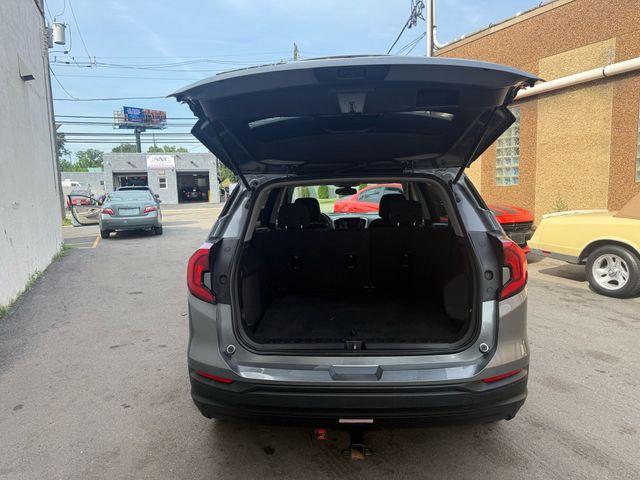 Photo of 2019 Gray GMC Terrain