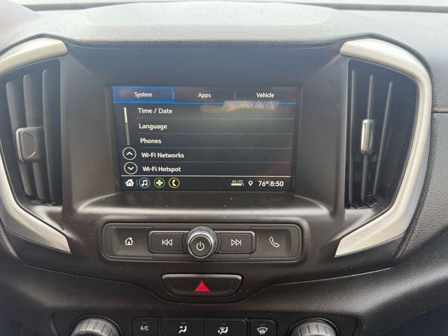 Photo of 2019 Gray GMC Terrain