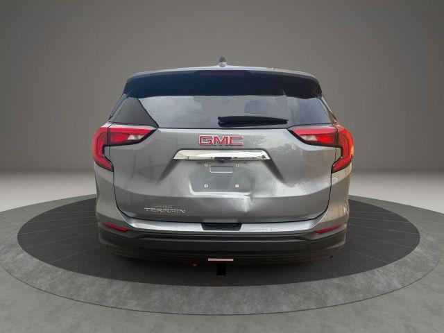 Photo of 2019 Gray GMC Terrain
