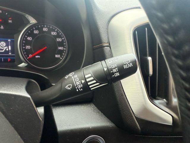 Photo of 2019 Gray GMC Terrain