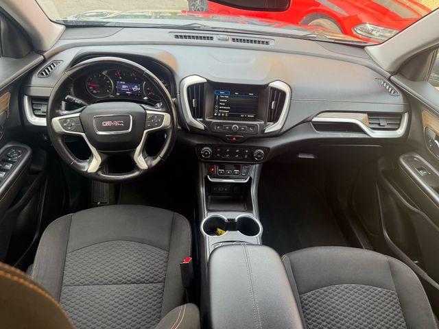 Photo of 2019 Gray GMC Terrain
