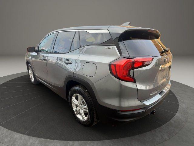 Photo of 2019 Gray GMC Terrain