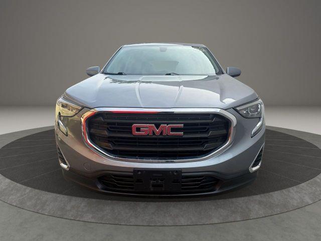 Photo of 2019 Gray GMC Terrain