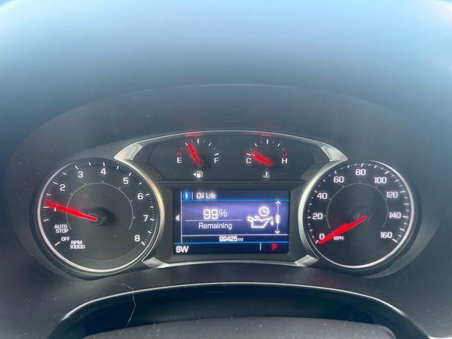 Photo of 2019 Gray GMC Terrain