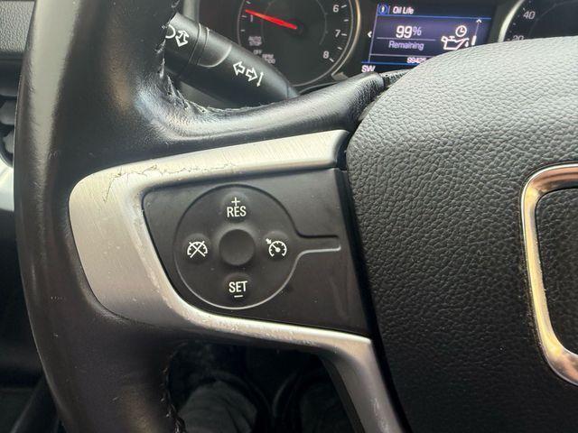 Photo of 2019 Gray GMC Terrain