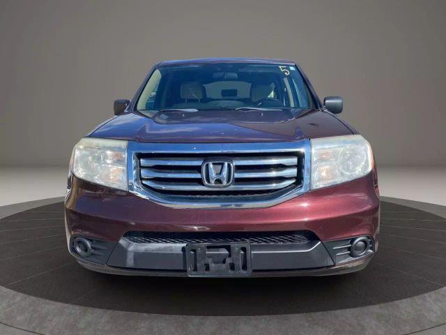 2015 Honda Pilot