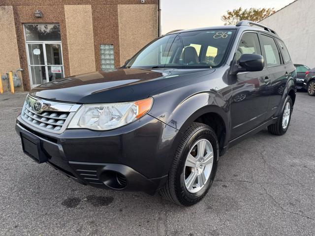 2013 Subaru Forester