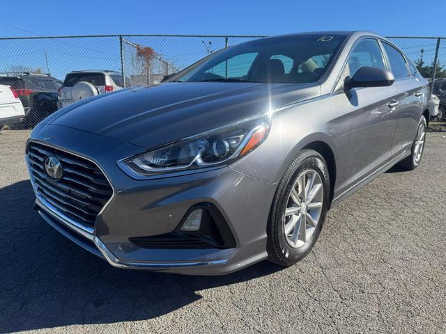 2018 Hyundai Sonata