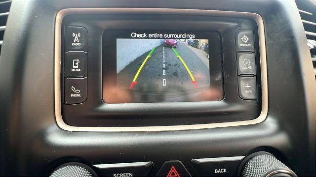 Photo of 2017 Blue Jeep Grand Cherokee