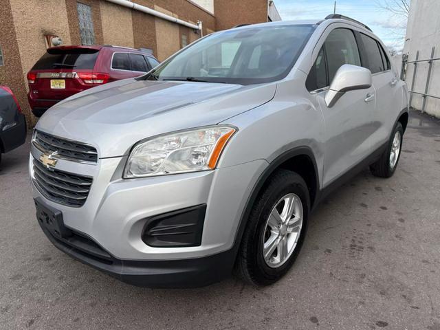 2016 Chevrolet TRAX