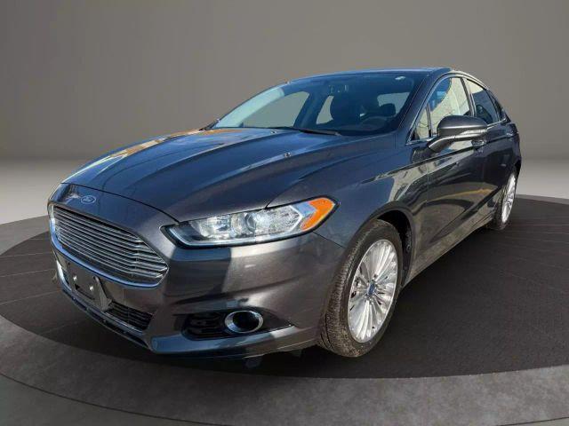 2015 Ford Fusion