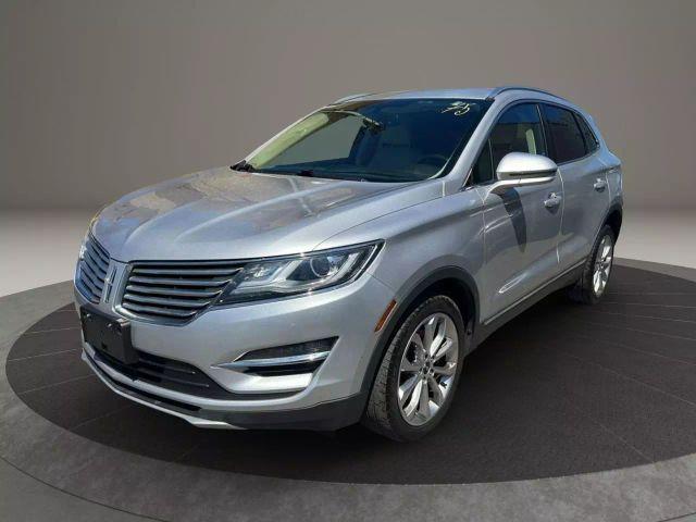 2017 Lincoln MKC