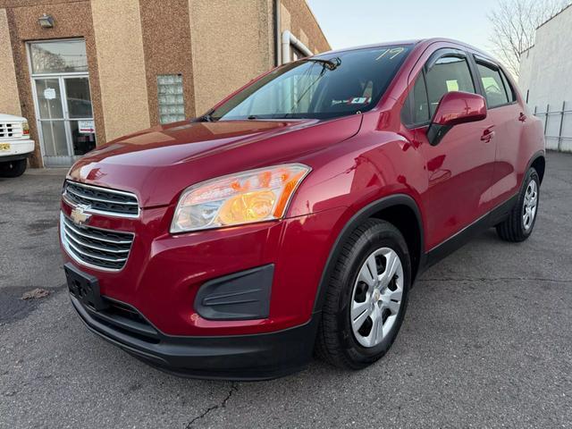 2015 Chevrolet TRAX