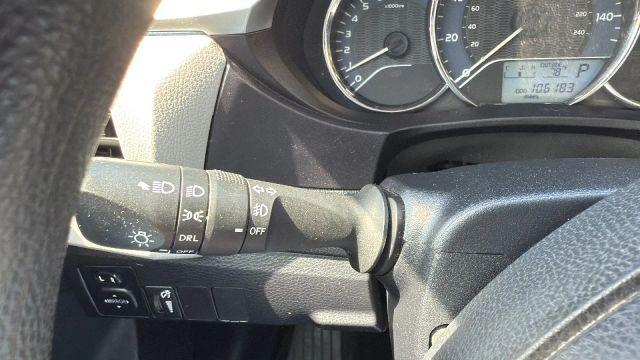 Photo of 2014 Black Toyota Corolla