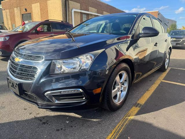 2015 Chevrolet Cruze