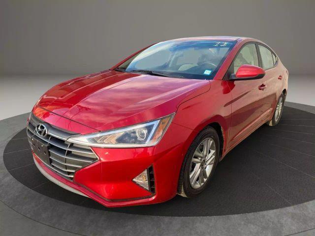 2020 Hyundai Elantra