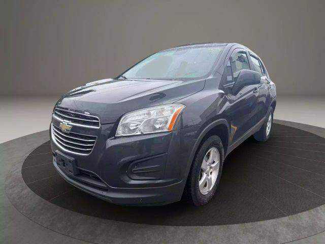 2016 Chevrolet TRAX