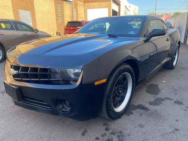 2013 Chevrolet Camaro