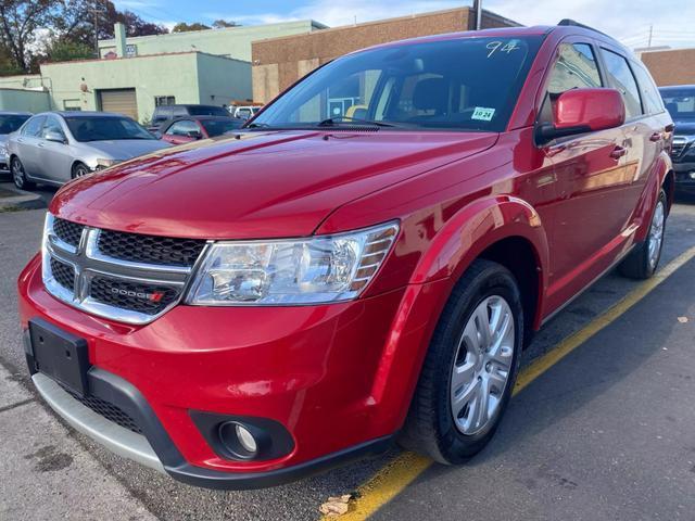 2019 Dodge Journey