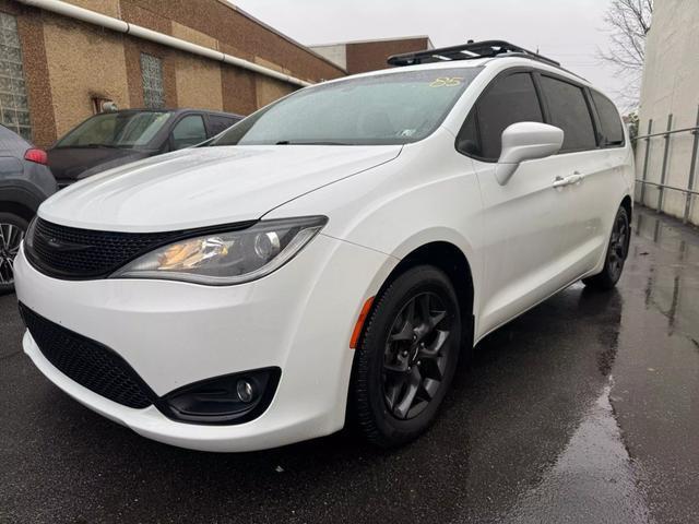 2018 Chrysler Pacifica