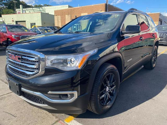 2018 GMC Acadia