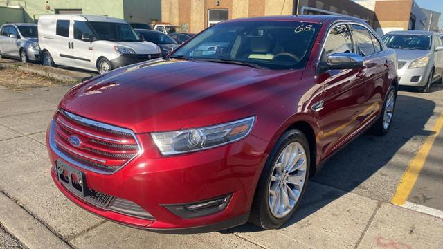 2018 Ford Taurus