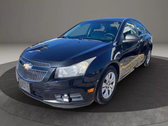 2012 Chevrolet Cruze