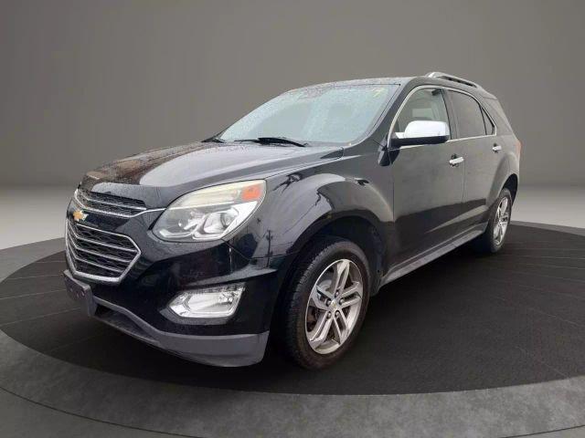 2017 Chevrolet Equinox