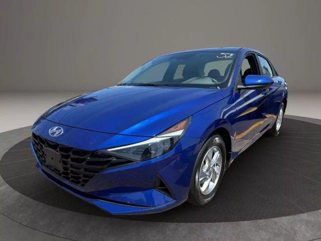 2022 Hyundai Elantra
