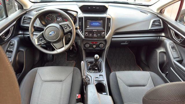 Photo of 2018 Ice Silver Metallic Subaru Impreza