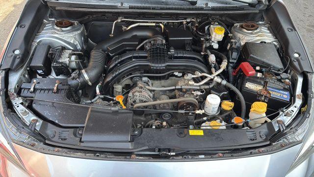 Photo of 2018 Ice Silver Metallic Subaru Impreza