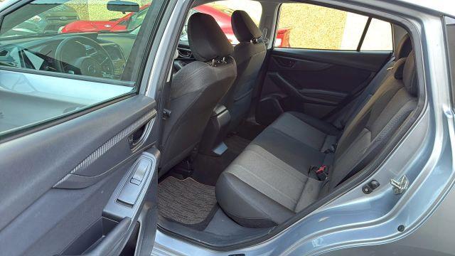 Photo of 2018 Ice Silver Metallic Subaru Impreza