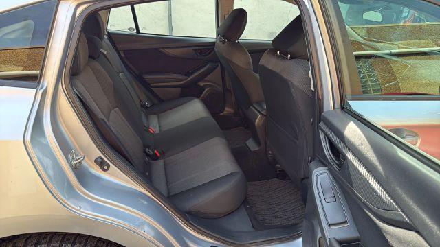 Photo of 2018 Ice Silver Metallic Subaru Impreza