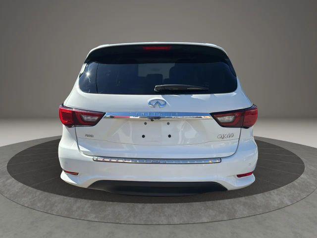 Photo of 2020 Majestic White INFINITI QX60