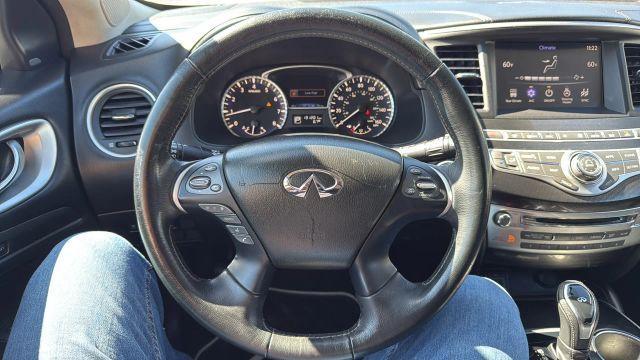 Photo of 2020 Majestic White INFINITI QX60