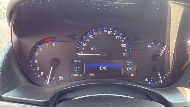 Photo of 2013 Black Cadillac ATS
