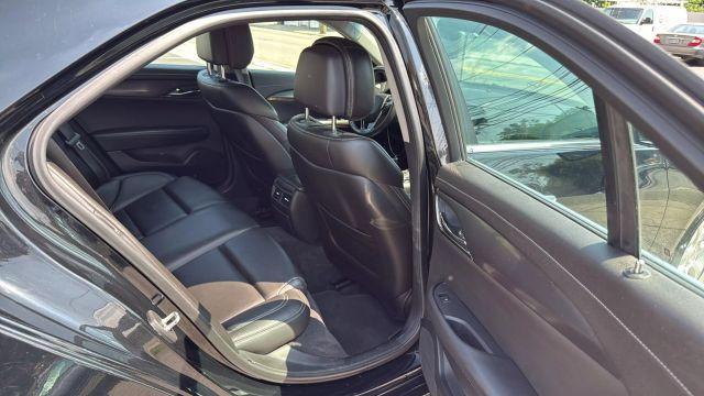 Photo of 2013 Black Cadillac ATS