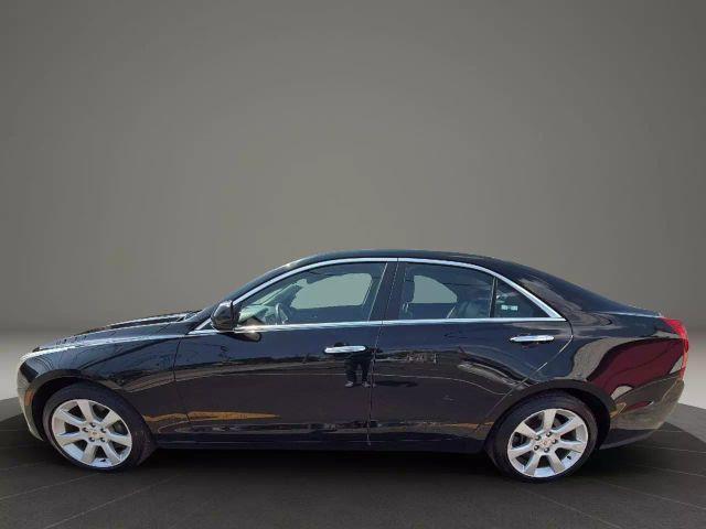 Photo of 2013 Black Cadillac ATS