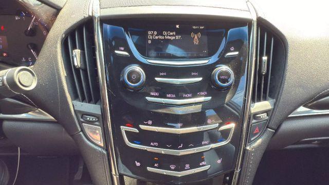 Photo of 2013 Black Cadillac ATS