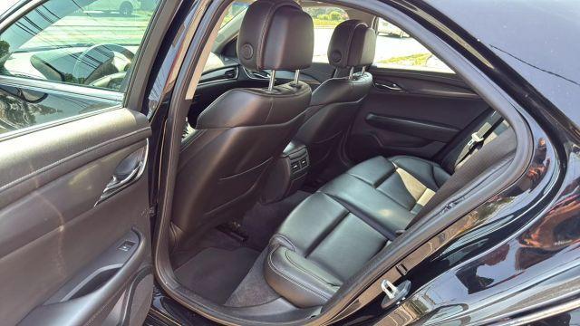 Photo of 2013 Black Cadillac ATS