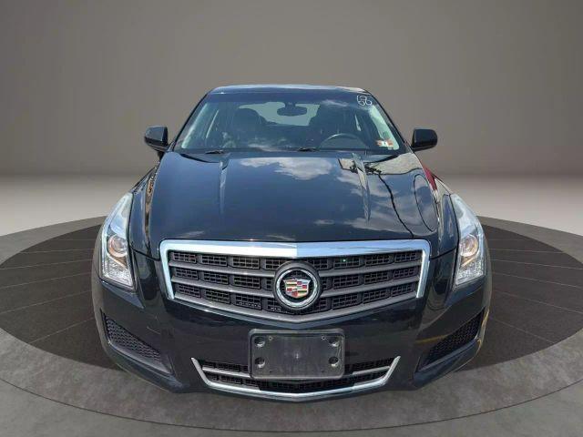 Photo of 2013 Black Cadillac ATS