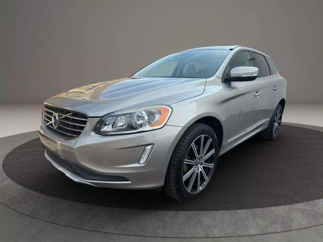 2016 Volvo XC60