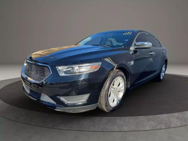 2018 Ford Taurus