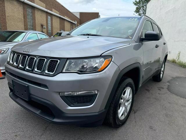 2020 Jeep Compass