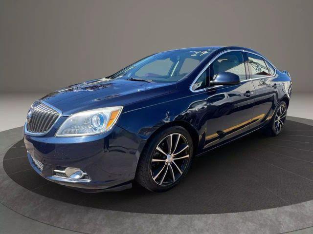 2016 Buick Verano