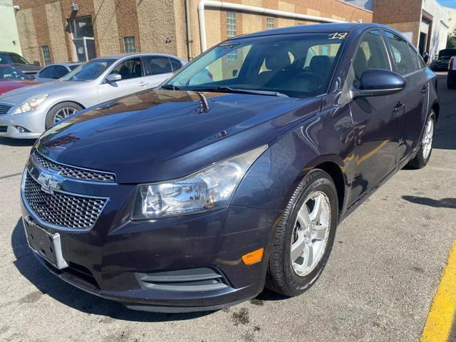 2014 Chevrolet Cruze