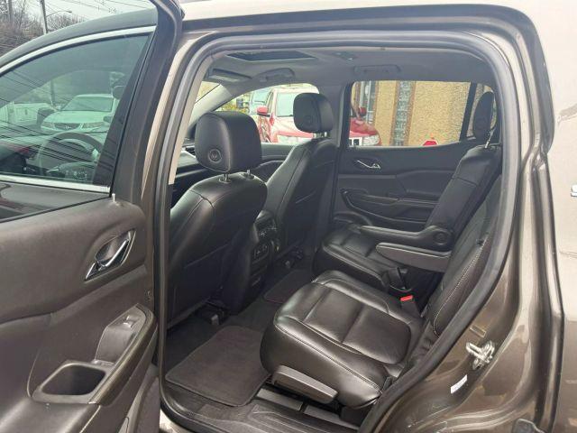 Photo of 2019 Brown GMC Acadia