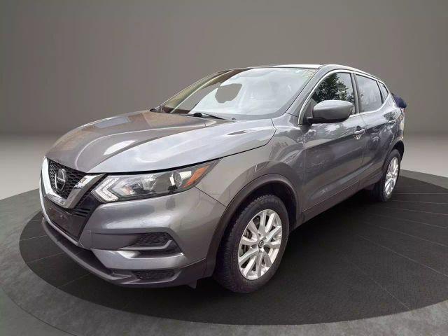 2020 Nissan Rogue Sport
