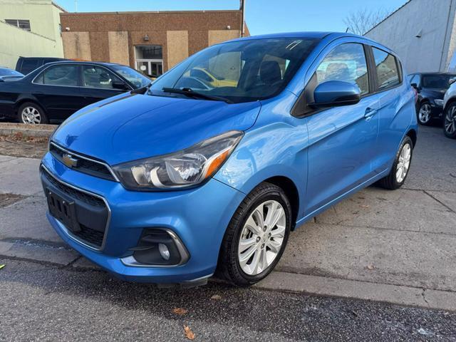 2017 Chevrolet Spark